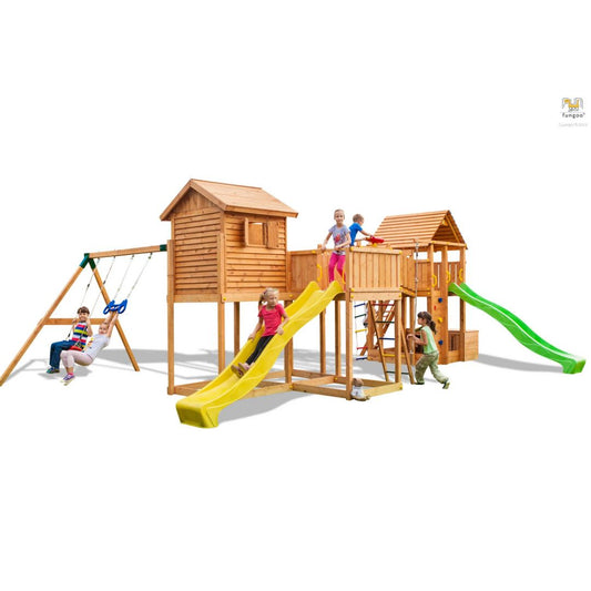 Детска Площадка 03526 MAXI Play box