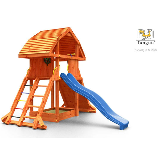 Детска площадка с пързалка 00925 GIANT