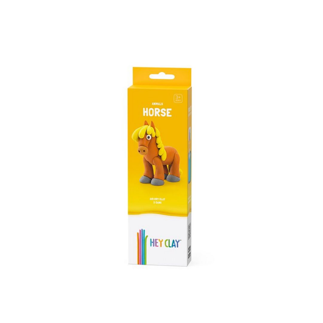 Глина За Моделиране HORSE