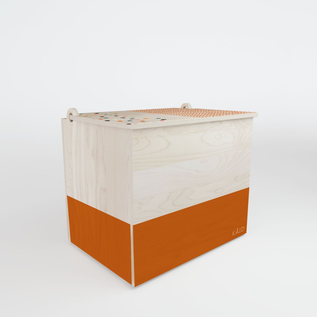 Ракла За Съхранение LEGETØJ