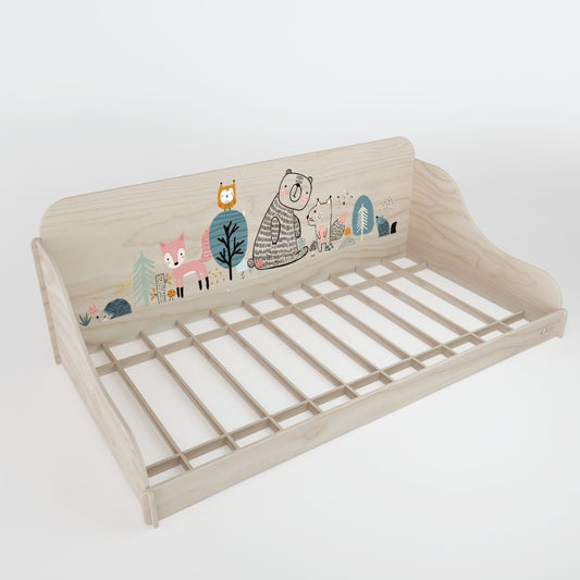 Детско Легло METSÄ