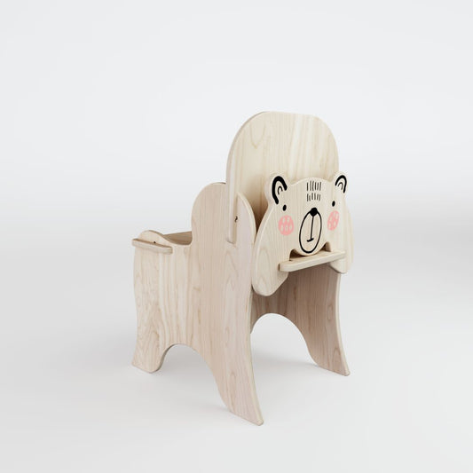 Детски Стол BJORN