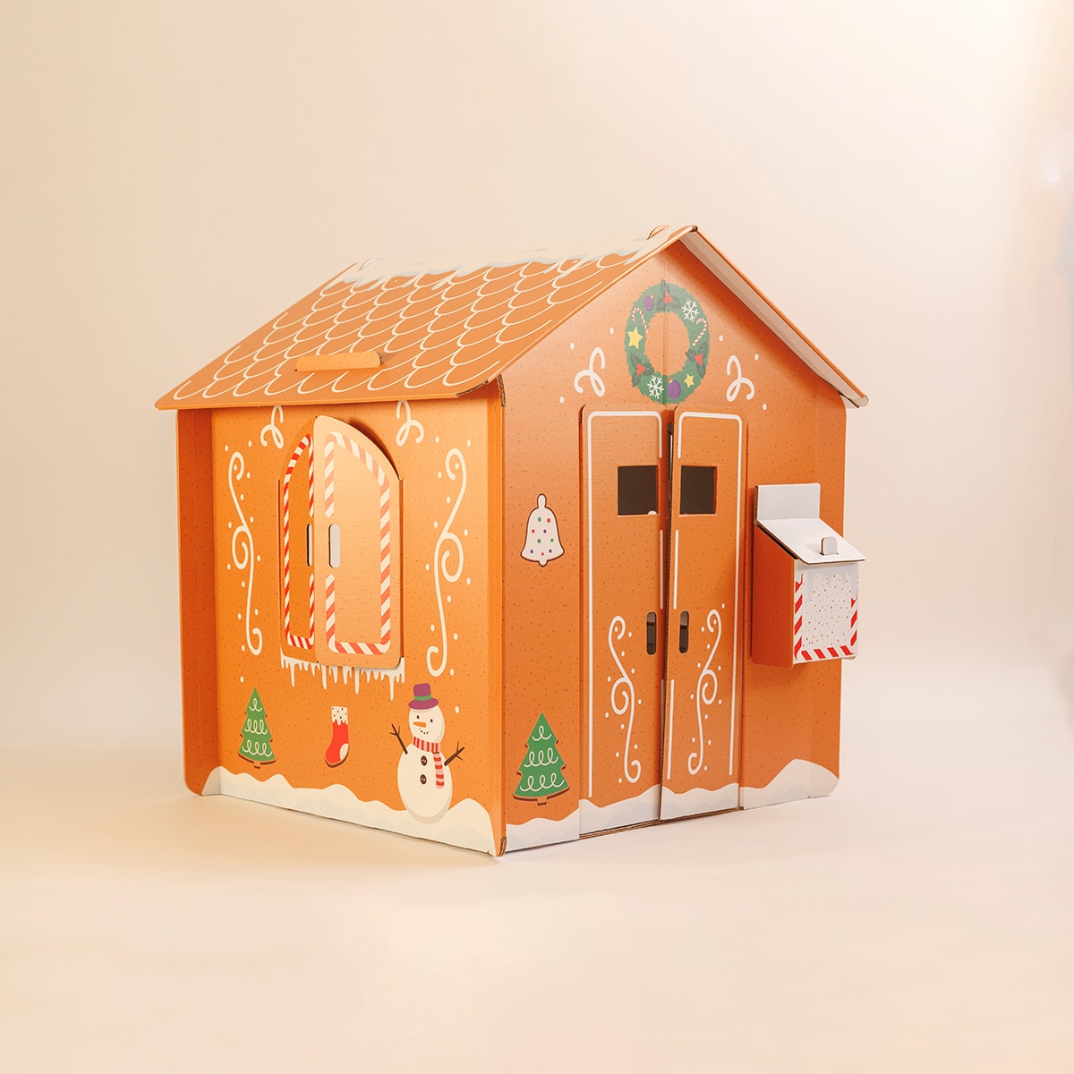 Вълшебна Коледна Къща