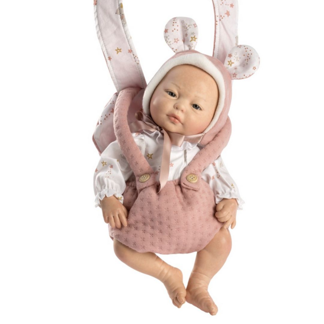 Красиви Кукли Reborn Camila, бяла риза с дълги ръкави, бели бикини с щампа на звезди и аксесоар, 38 см