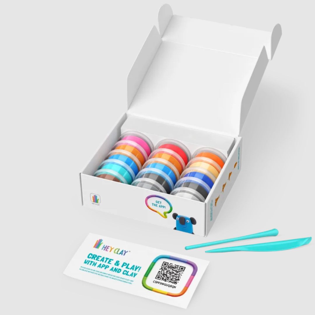 Глина За Моделиране AUSTRALIAN ANIMALS 15 кутийки