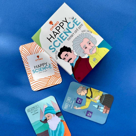 Образователни Карти Science