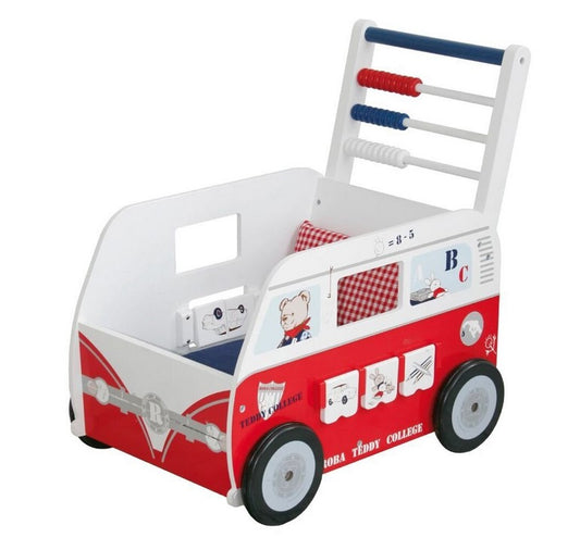 Количка за кукли Teddybus