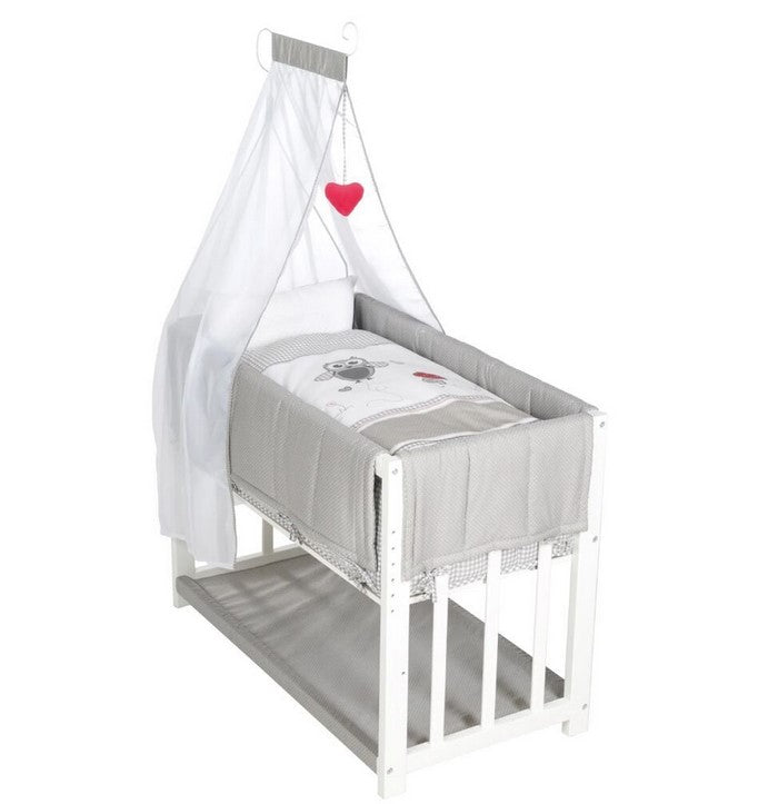 Детско легло Adam & Eule 4 в 1 50/95 см