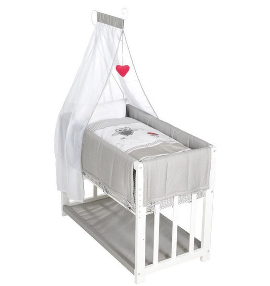 Детско легло Adam & Eule 4 в 1 50/95 см