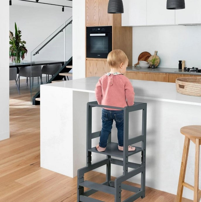 Помощна кула Монтесори Learning Tower