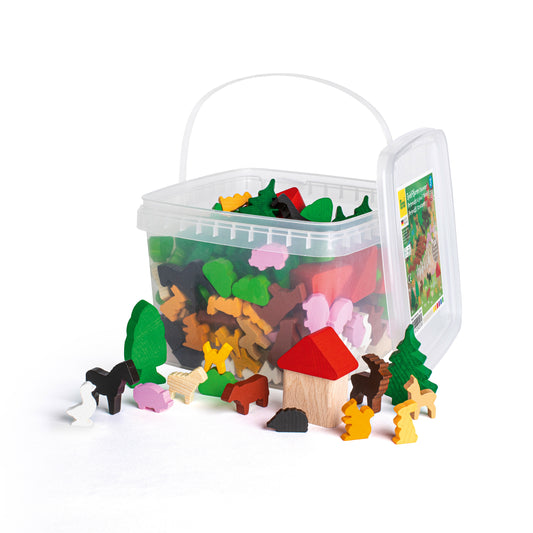 Валдорф Ролева Игра На Пиеси С Животни