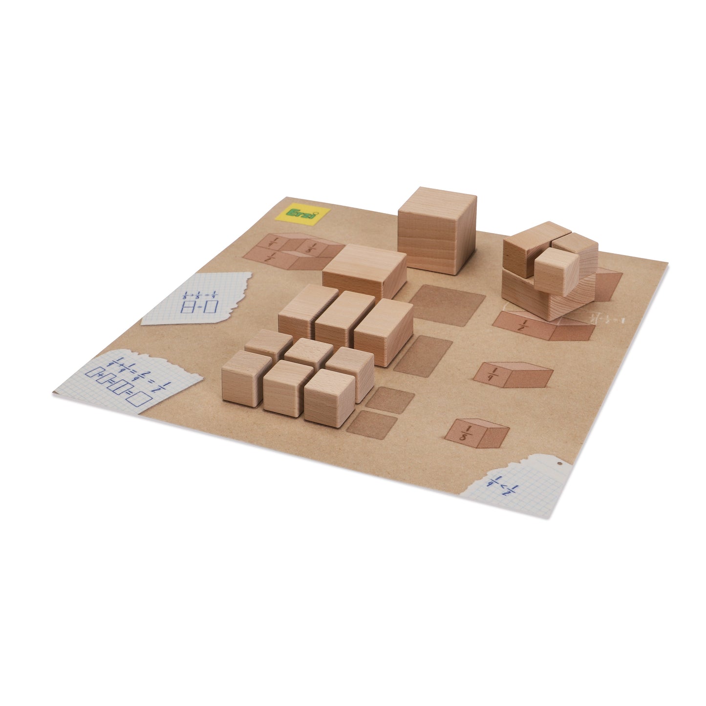 Образователна Настолна Игра Части От Цяло