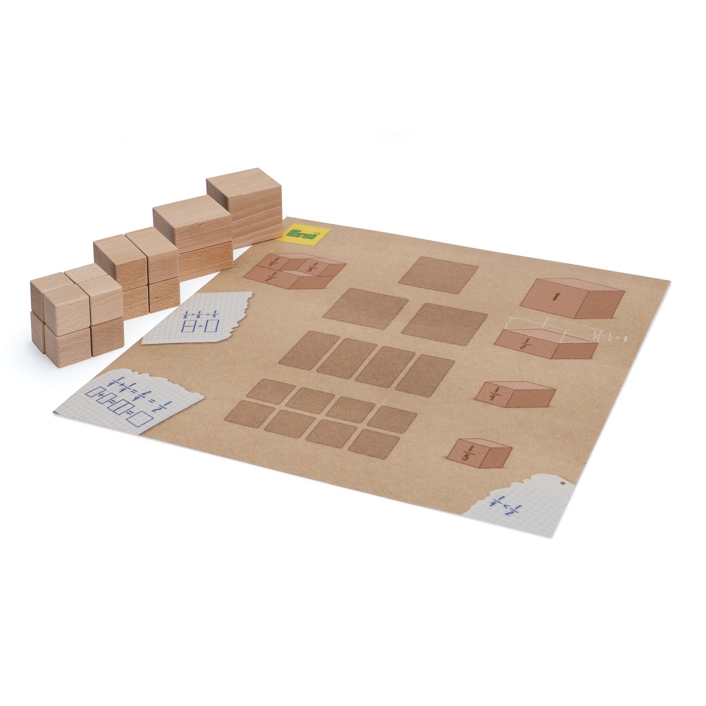 Образователна Настолна Игра Части От Цяло