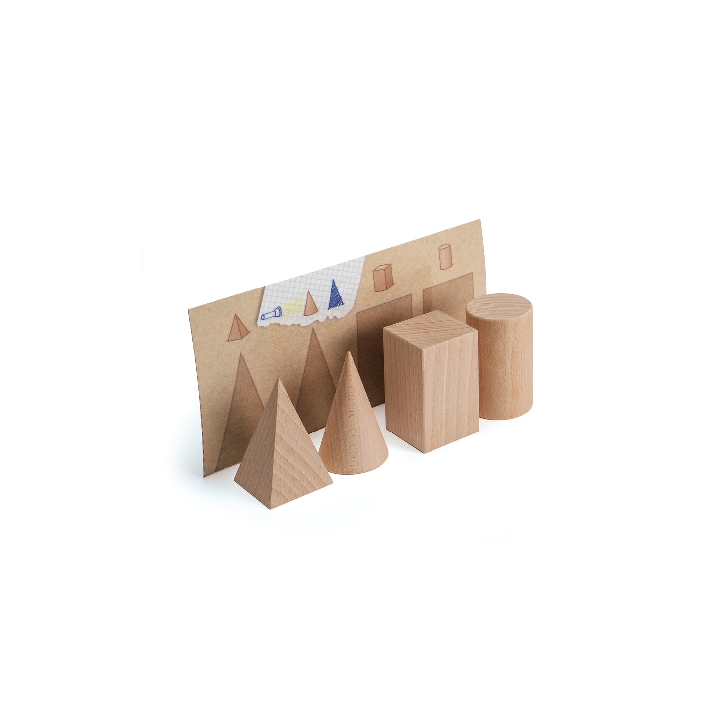 Образователна Настолна Игра Геометрични Фигури