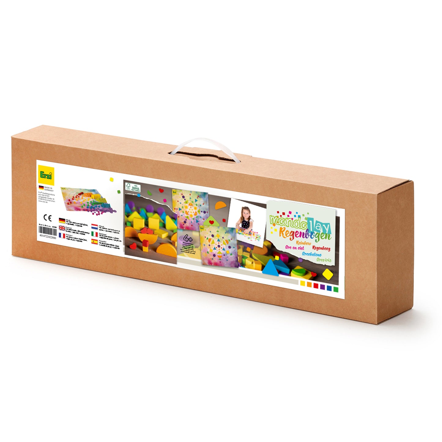 игра за сортиране и броене