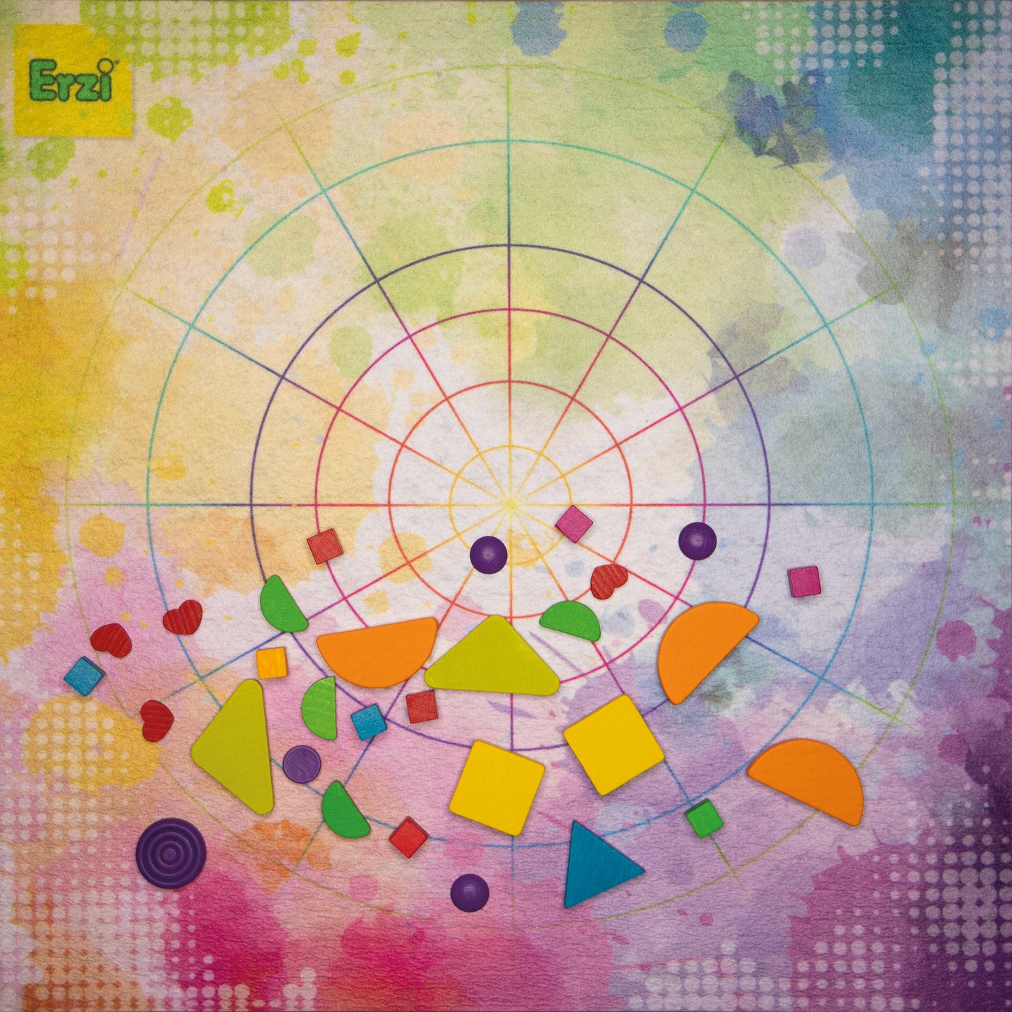 игра за сортиране и броене