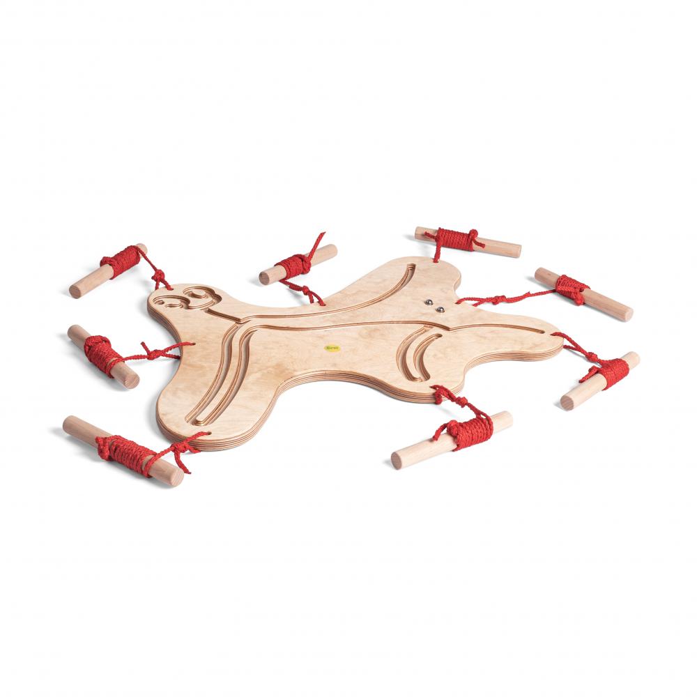 Групова Игра За Координация и Колективност