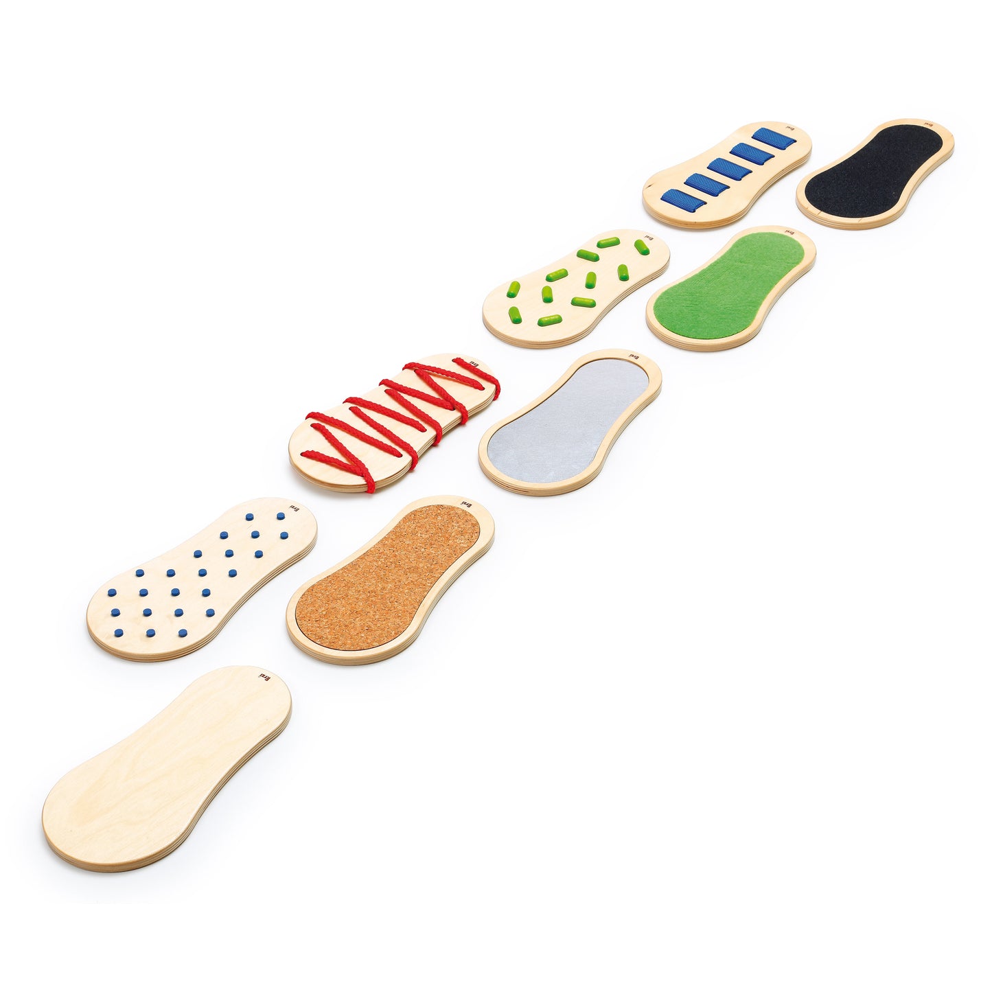 балансиращи сетивни стъпки