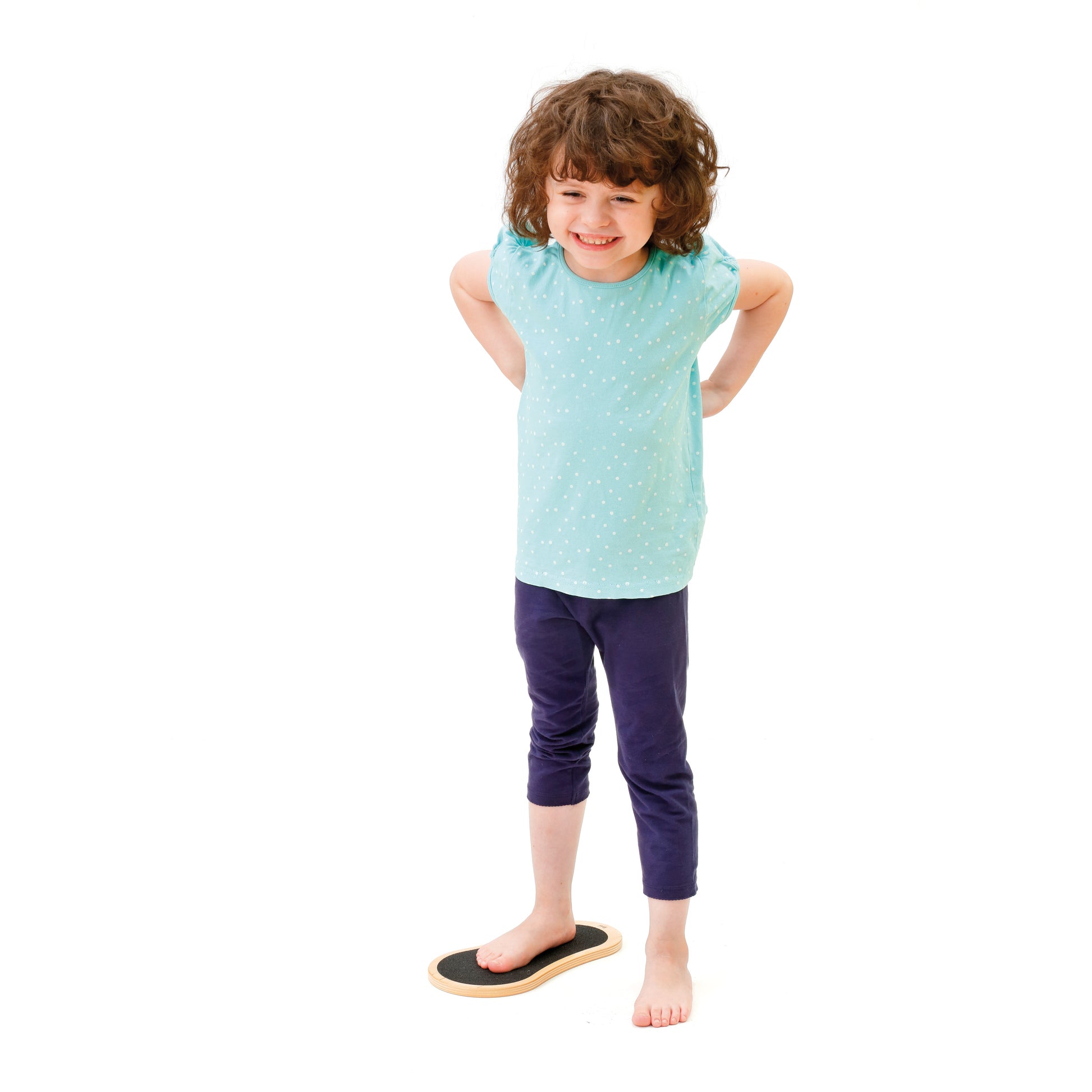 балансиращи сетивни стъпки