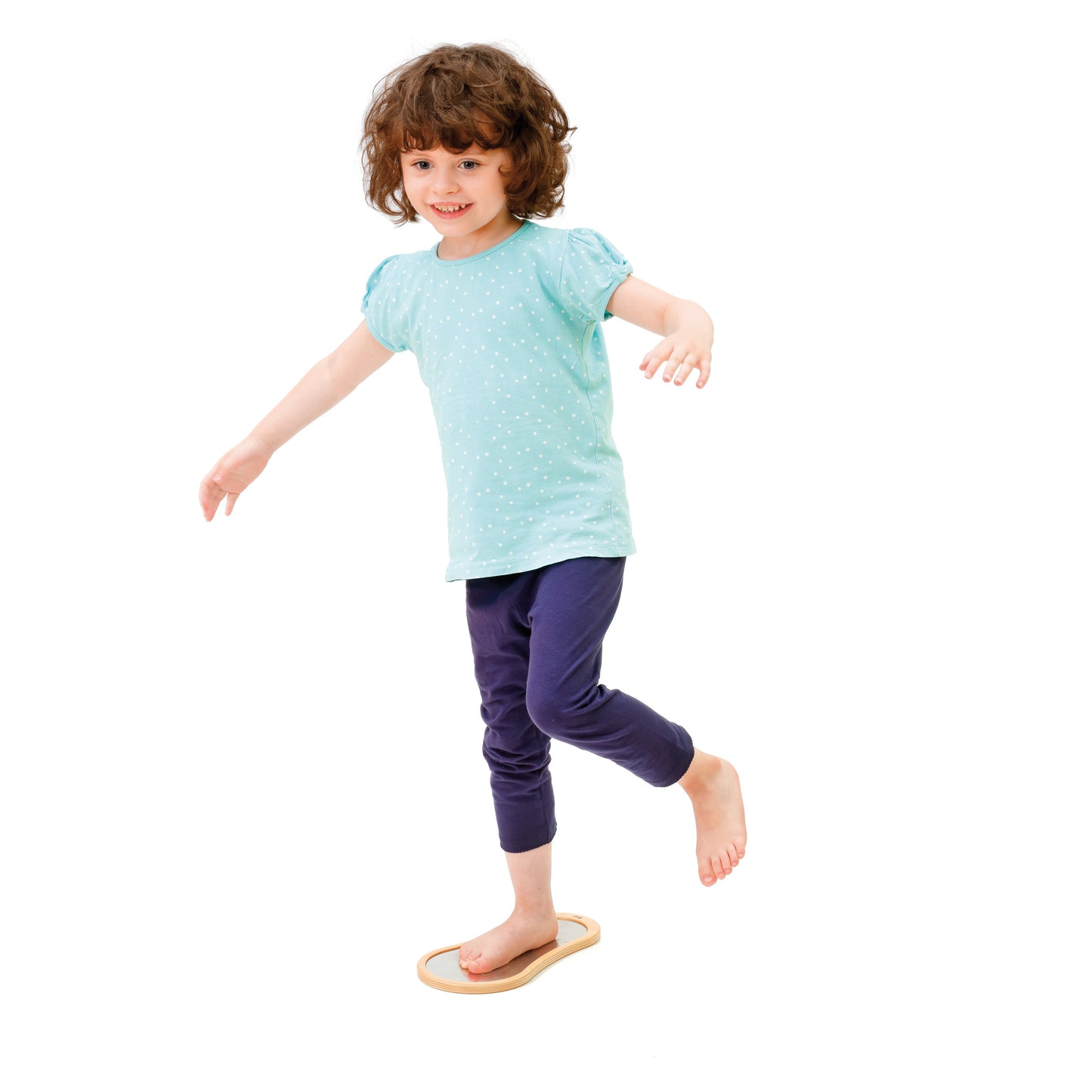 балансиращи сетивни стъпки