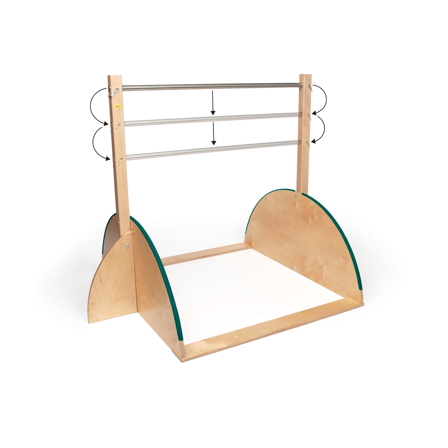 Детски Хоризонтален Лост За Закрито