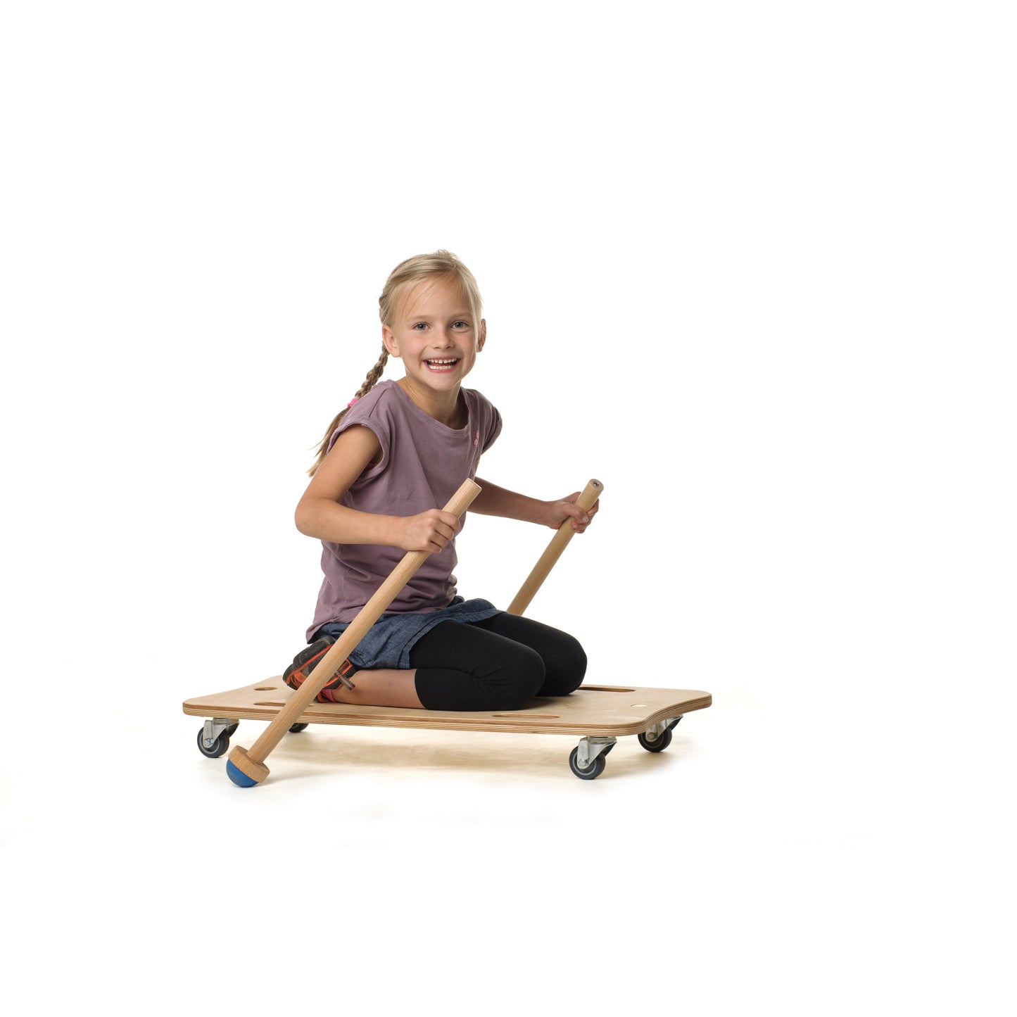 Комплект Гребла За Ролкова Дъска