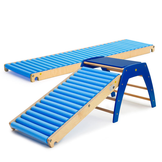 Комплект Курс Ролкови Пързалки