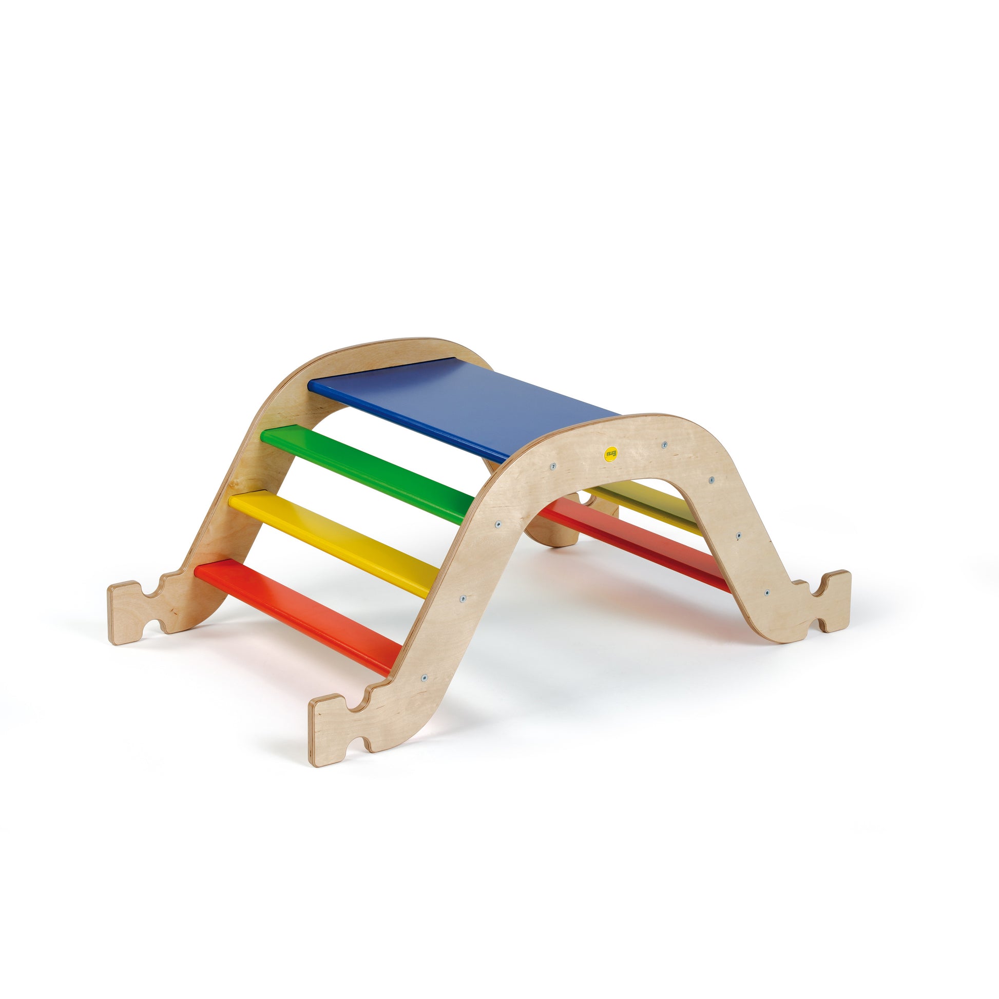 мини баланс монтесори люлка за катерене