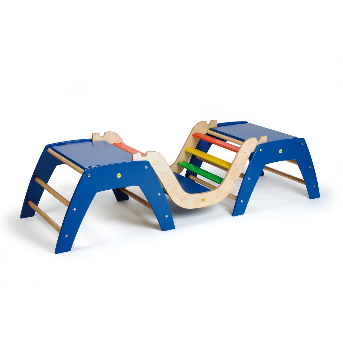 Мини баланс монтесори люлка за катерене