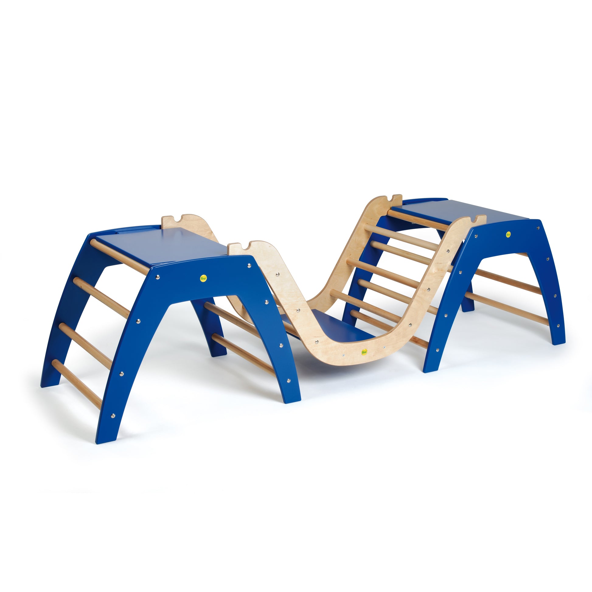 монтесори баланс люлка за катерене