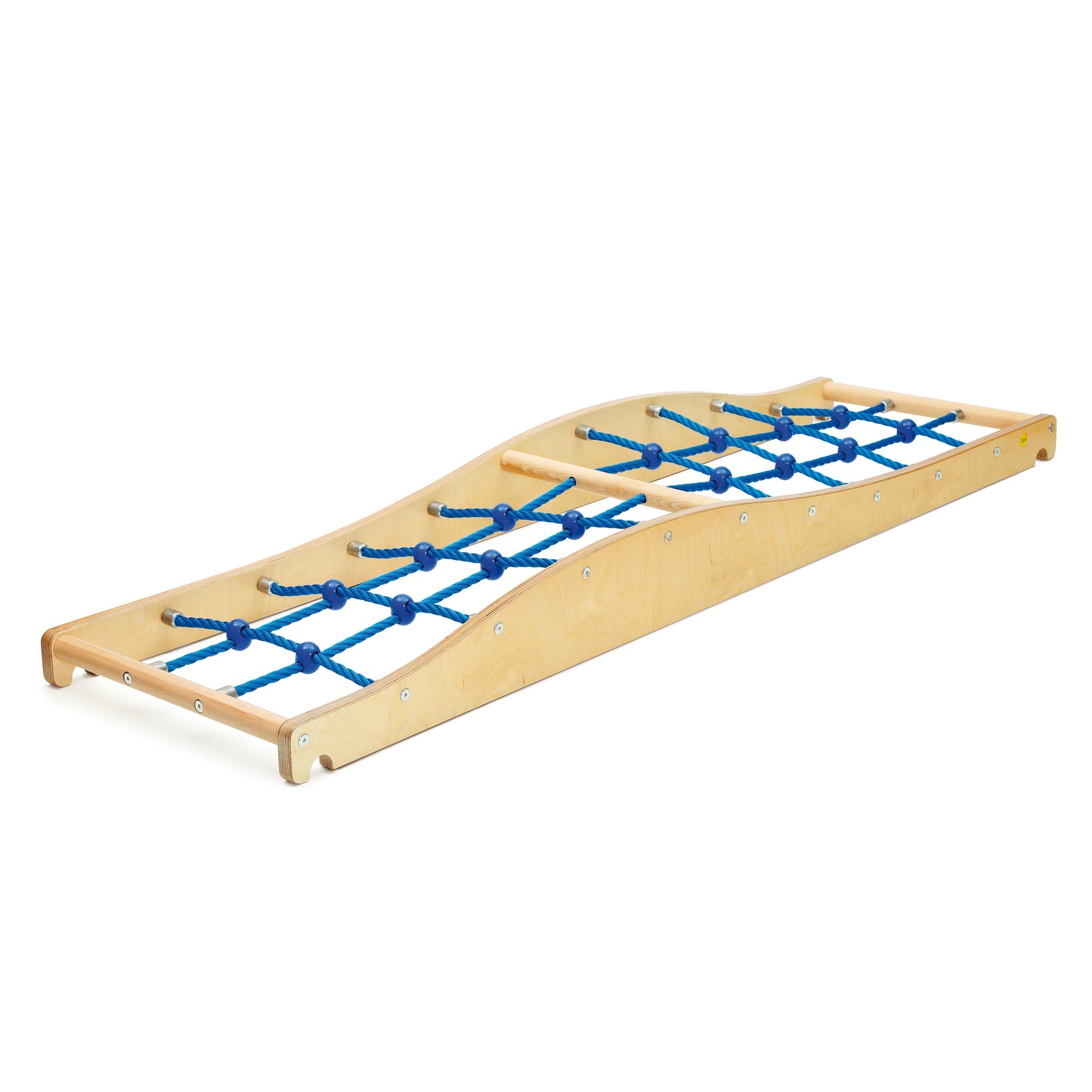 Балансираща Дъска - Сензорна Пътека Вълна За Катерене Мрежа 204 см