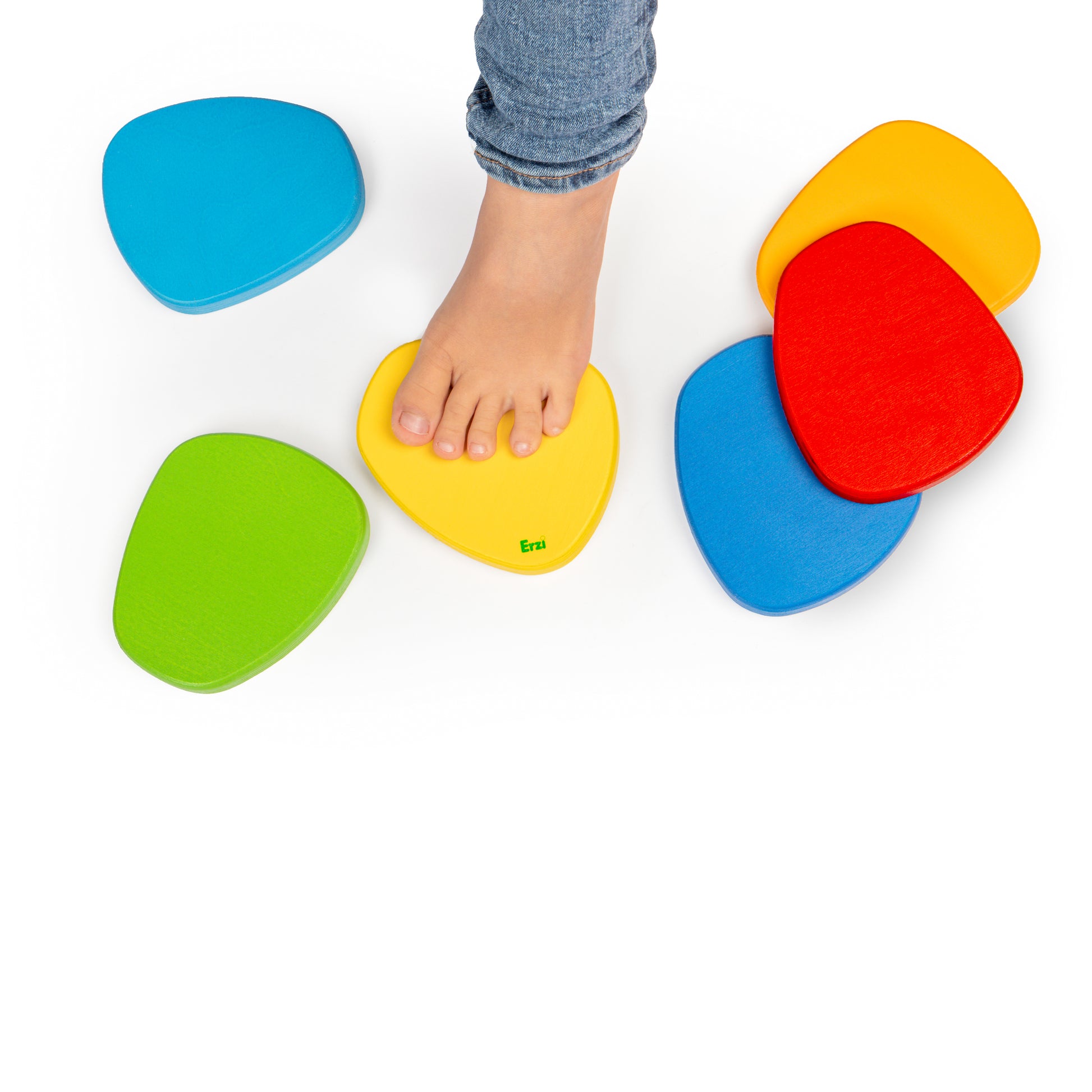 балансиращи сензорни стъпки