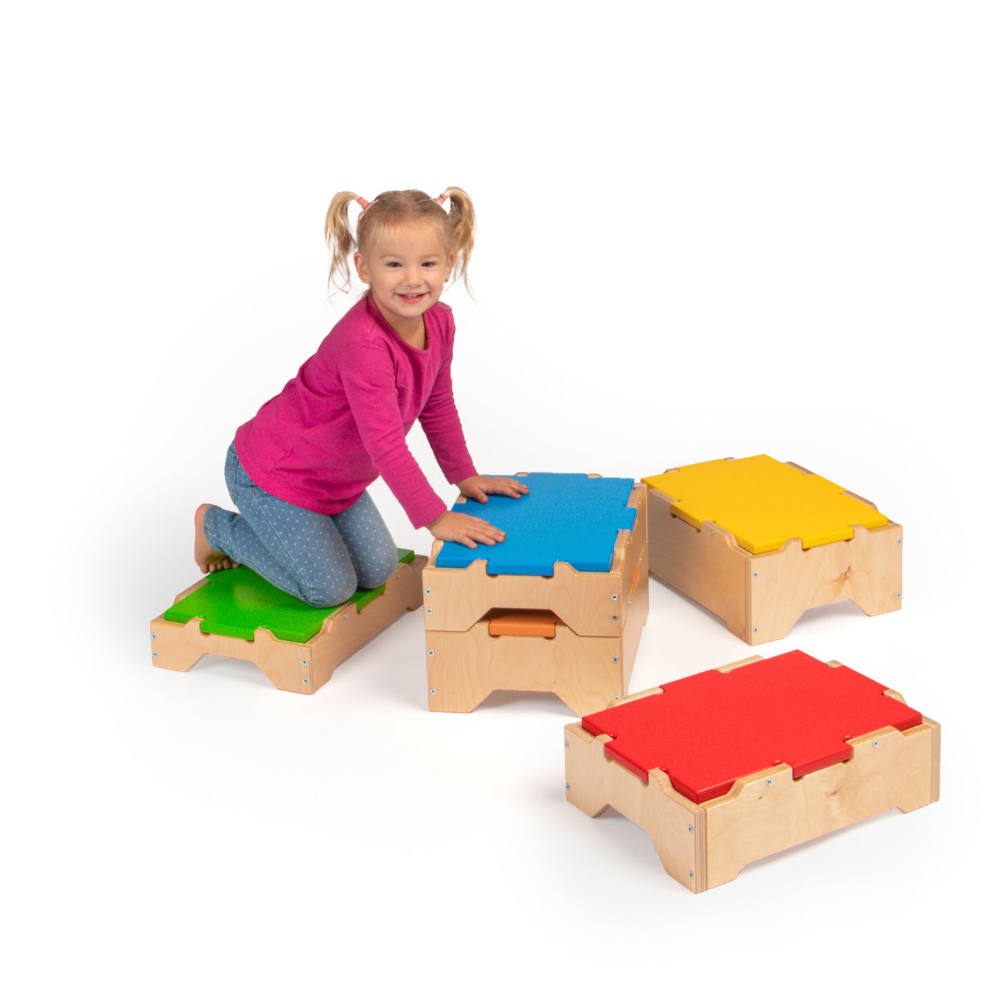 Стълби За Баланс, Координация И Когнитивни Умения - Кураж