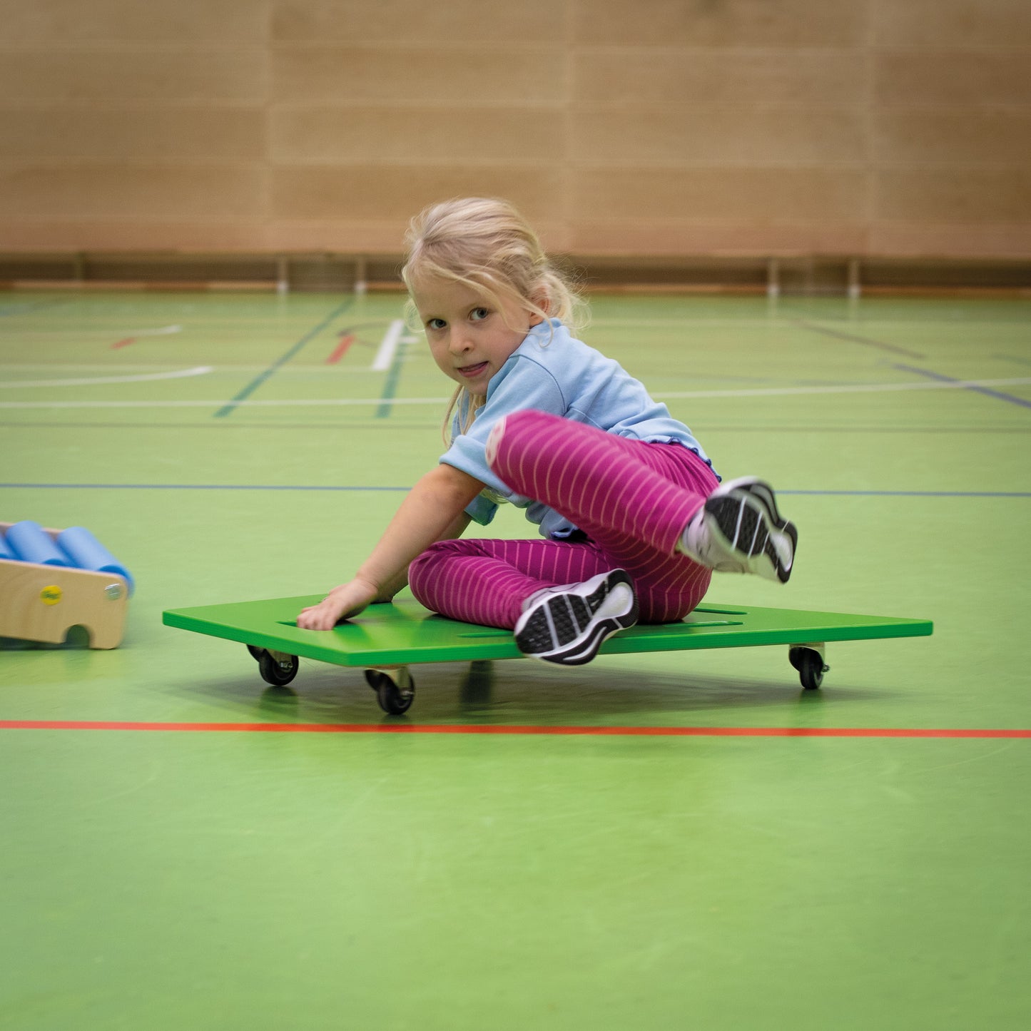 Балансиращ Център Със Седем Елемента