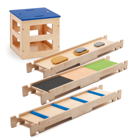 Трасе За Балансиране 4 Части