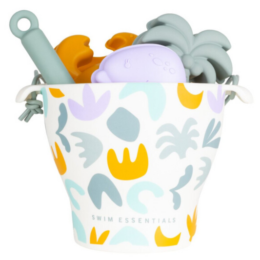 Комплект за игра - Кофичка С Лопатка И Формички - Abstract