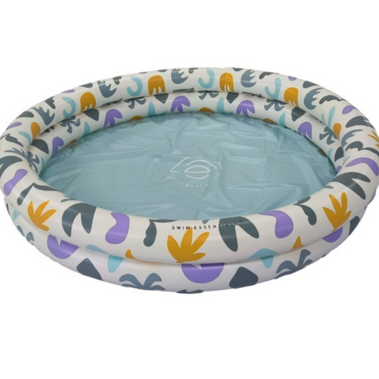 Надуваем басейн Ø100 см Abstract