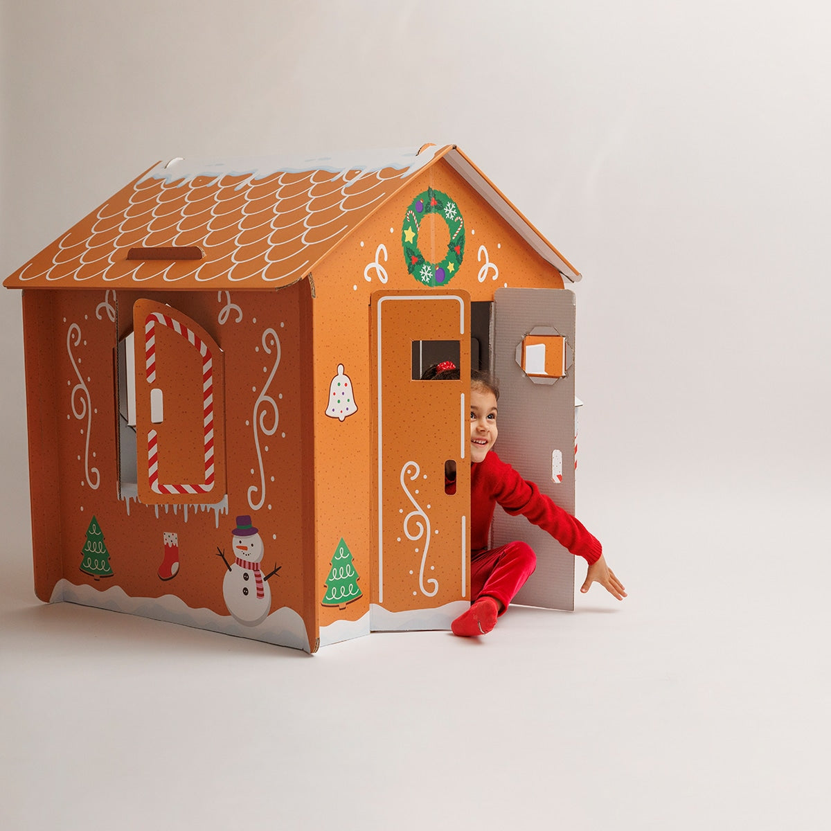 Вълшебна Коледна Къща