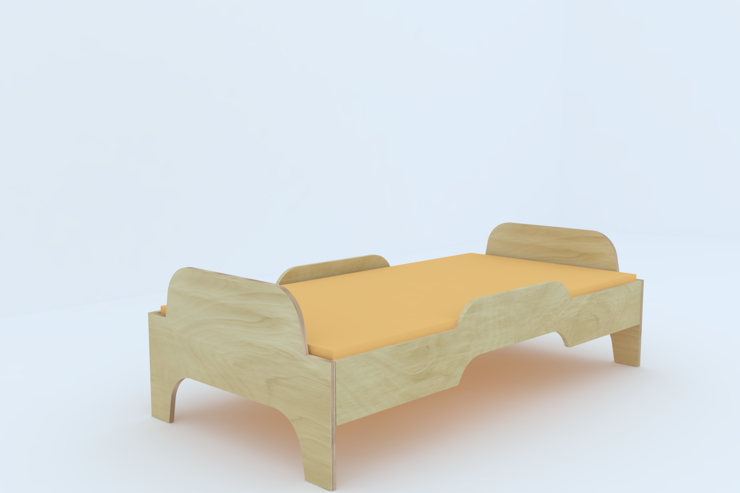 Стифируеми Монтесори Легла За Детска Градина 2