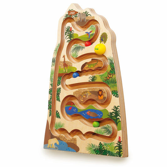 Стенен Панел С Улей За Игра - Диви Животни