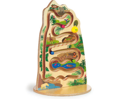 Стенен Панел С Улей За Игра - Диви Животни