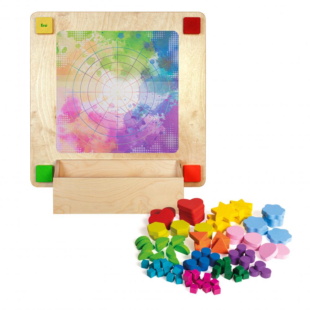 активна игра за стена