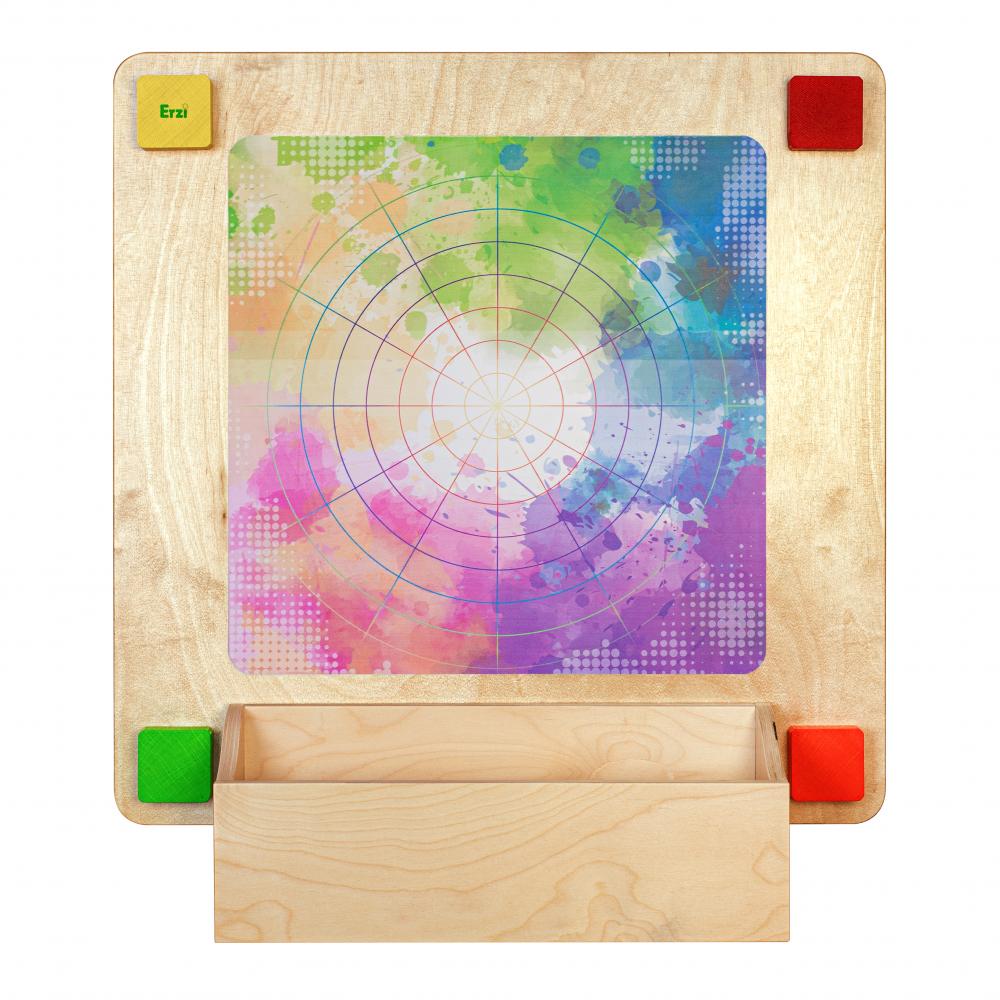 активна игра за стена