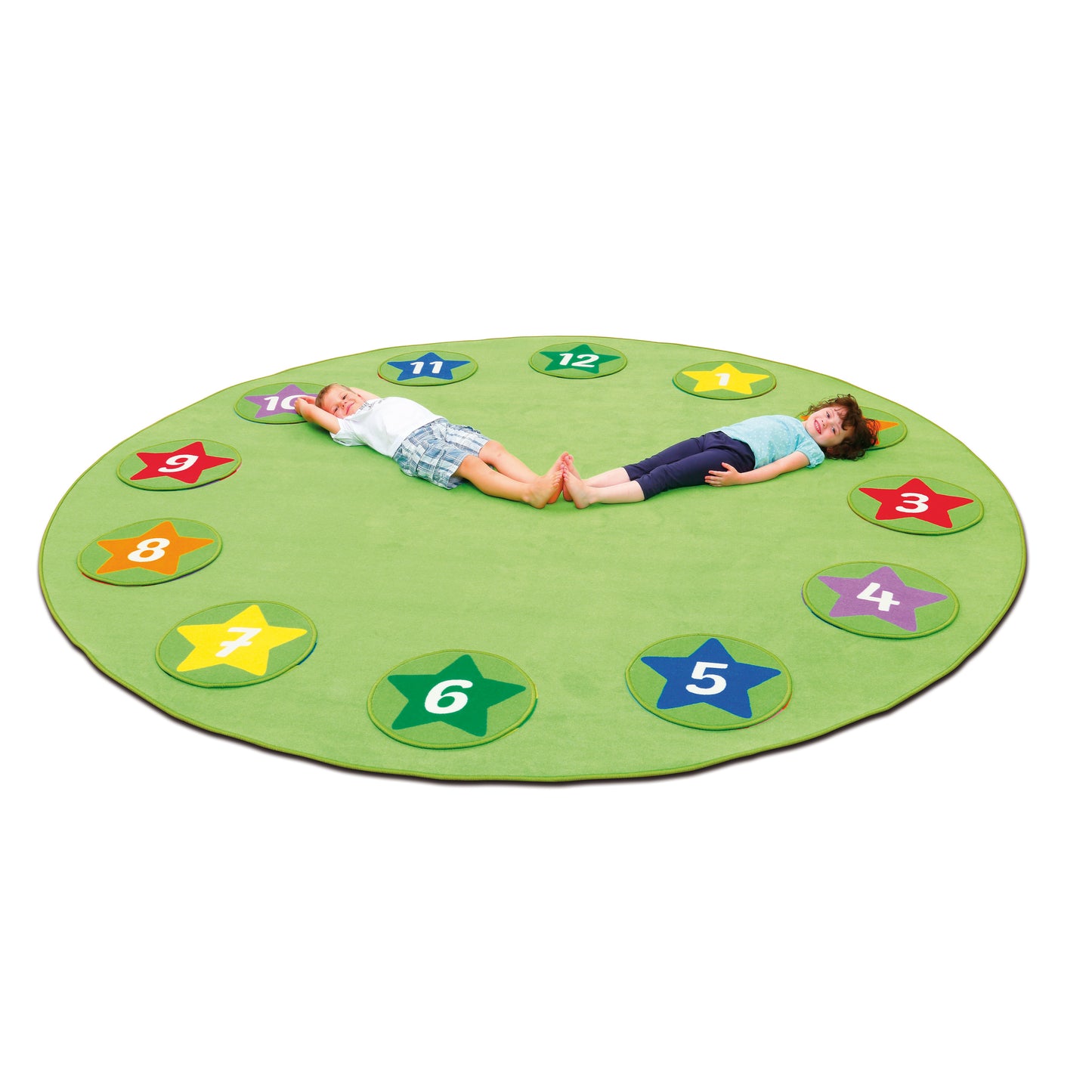 Килим Числа - Цифри За Игра И Учене