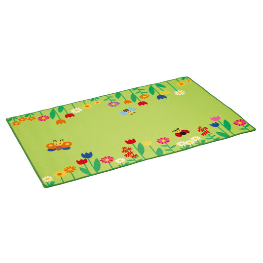Килим За Игра Цветна Поляна