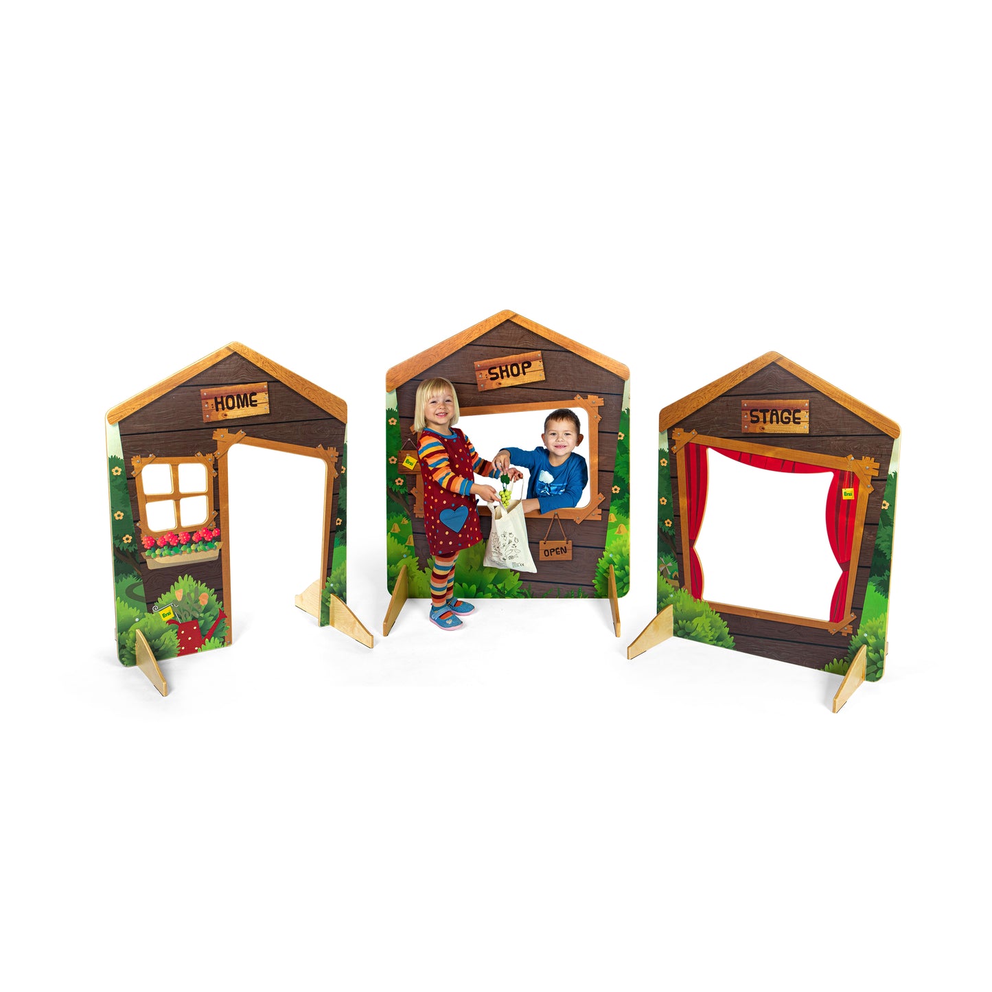 Пакет За Игра Playhouse