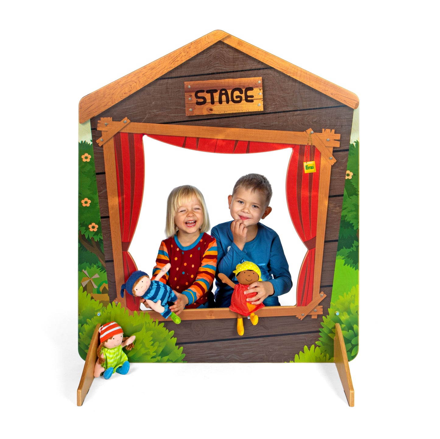 Сцена За Театър - Playhouse Stage