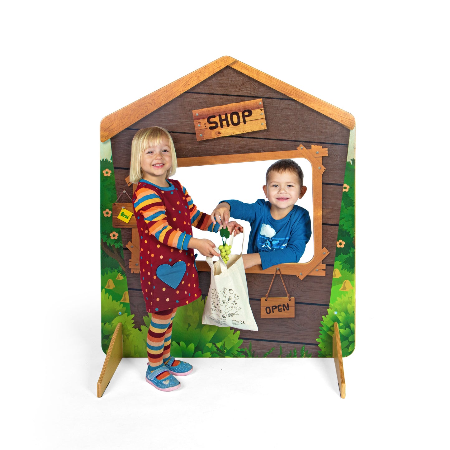 Магазин За Игри - Playhouse Shop