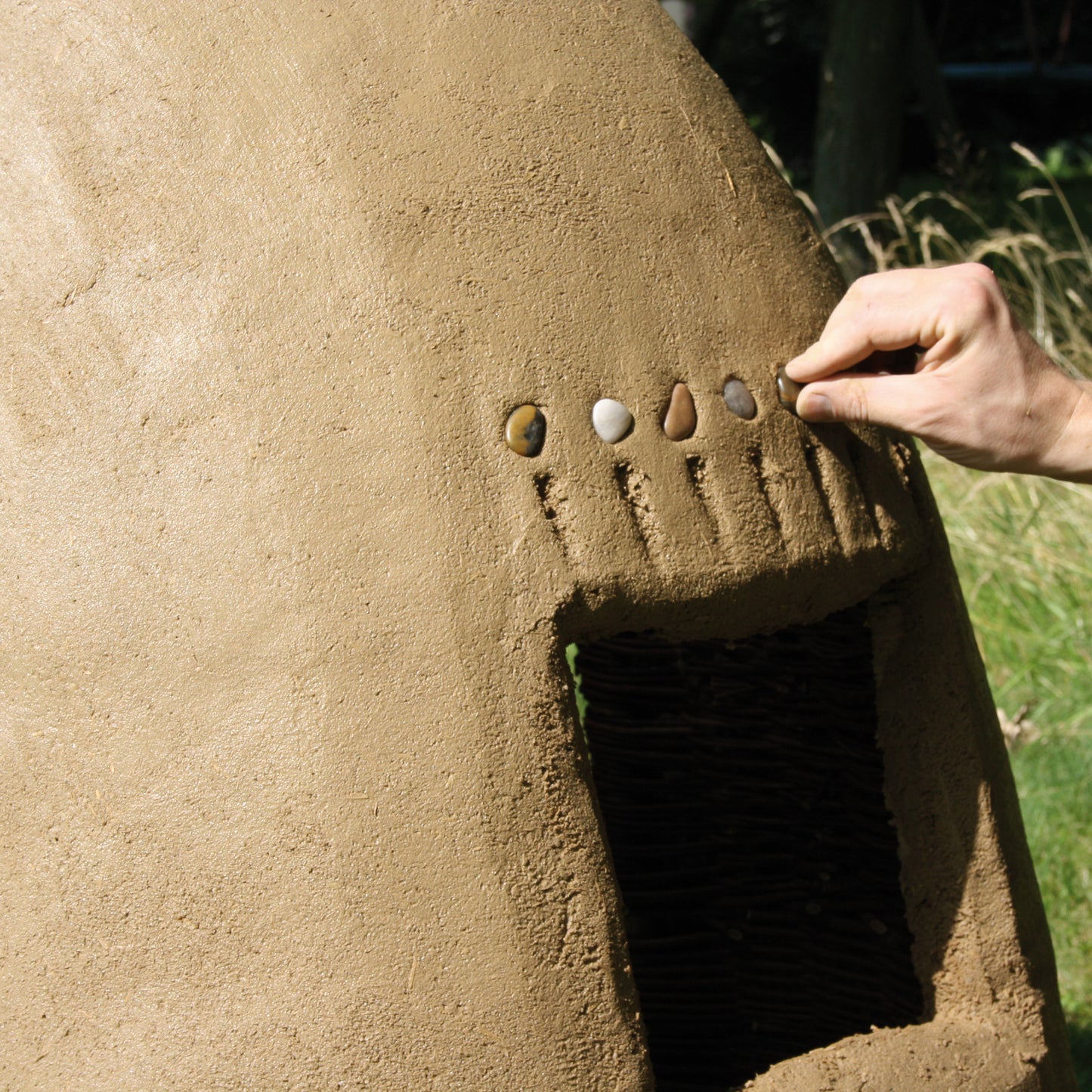 Детска Палатка От Глина Направи Си Сам - Хижа Уилоу