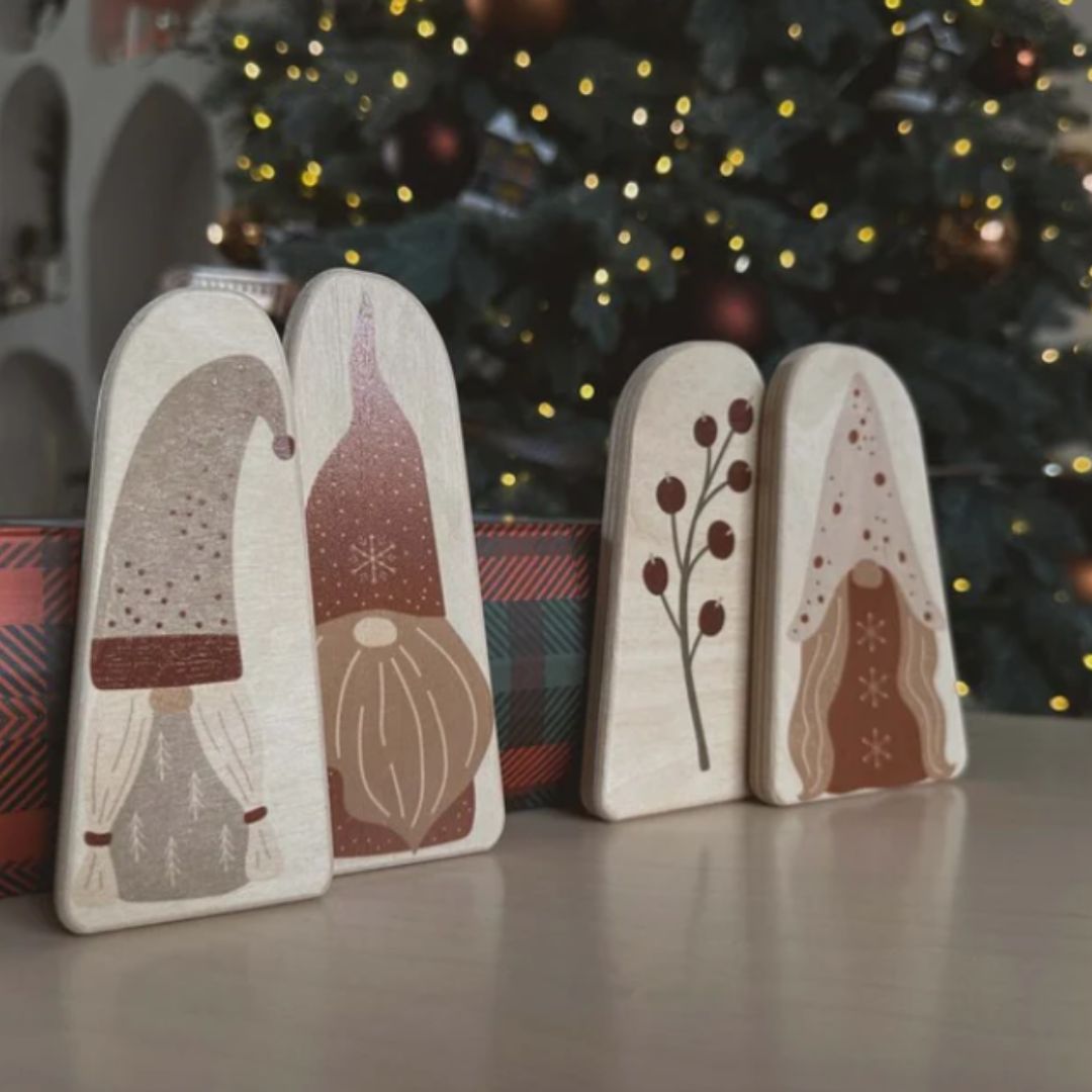 Коледна Декорация Гномчета Erik